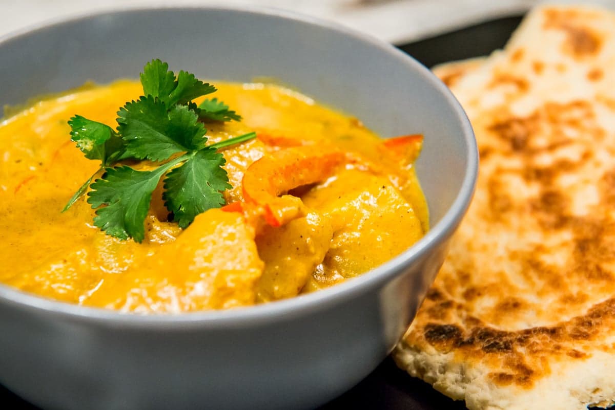 Indisches Kartoffel-Curry - eatup.ch